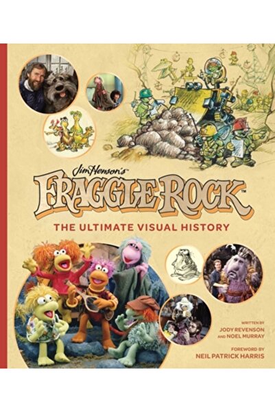 Insight Ed Fraggle Rock: Istoria vizuală supremă