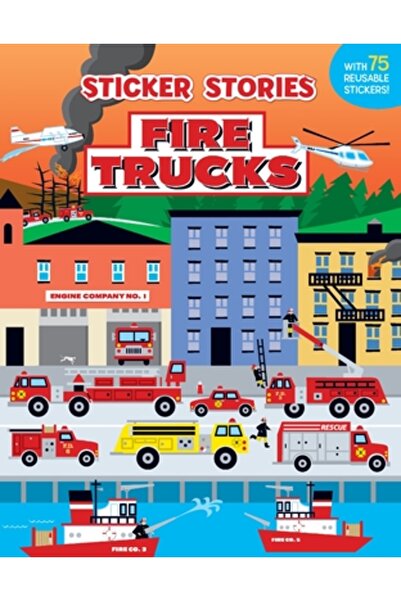 GROSSET & DUNLAP Autospeciale de pompieri