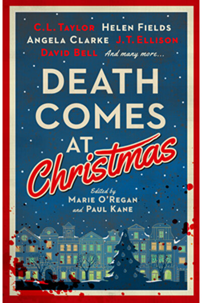 Titan Books Death Comes at Christmas