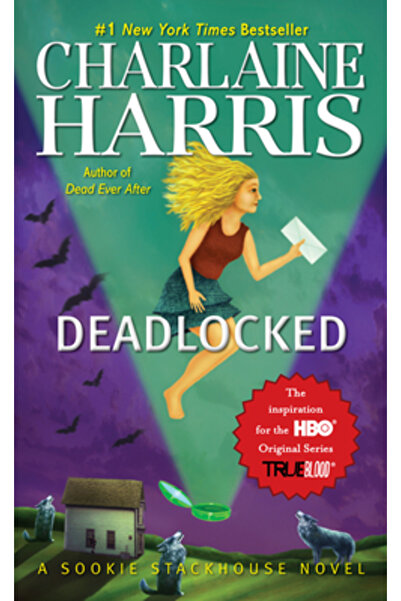 Ace Charter Deadlocked: A Sookie Stackhouse Novel