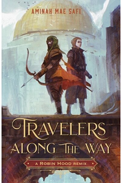 Square Fish Travelers Along the Way: A Robin Hood Remix