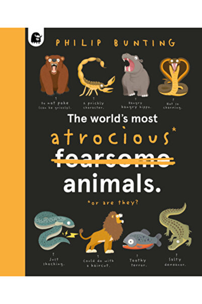 happy yak Cele mai atroce animale din lume