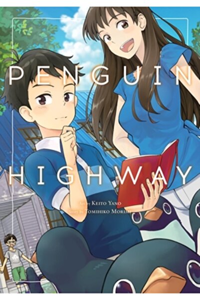 Yen Pr Autostrada Pinguinilor (Manga)