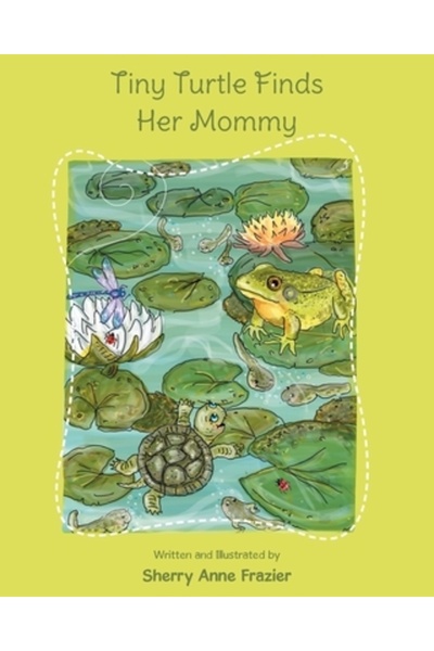 Page Pub Inc Mica țestoasă își găsește mama