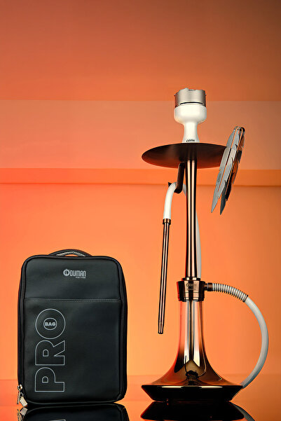 Oduman COSMO NARGİLE BRONZ/BRONZ TAM SET -31