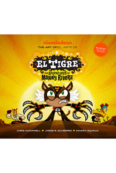 Abrams Arta lui El Tigre: Aventurile lui Manny Rivera