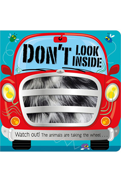 Make Believe Ideas Inc Nu te uita înăuntru (animalele iau volanul)