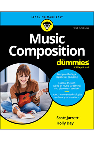 For Dummies Compoziție muzicală