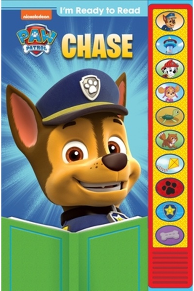 Phoenix Im Ready to Read Trade - Paw Patrol