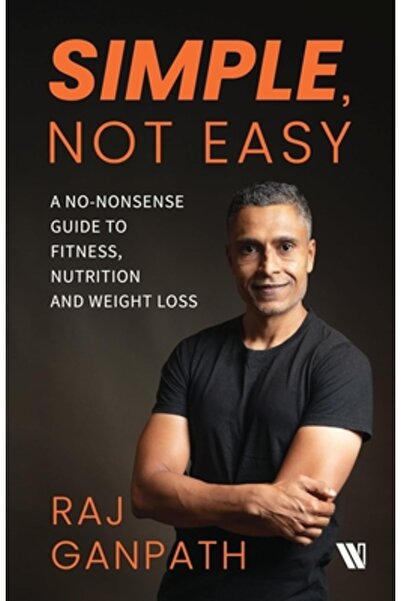 Blaft Pubn Simplu, nu ușor: Un ghid practic despre fitness, nutriție și