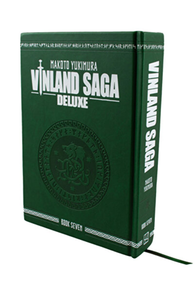 Kodansha Comics Vinland Saga Deluxe 7