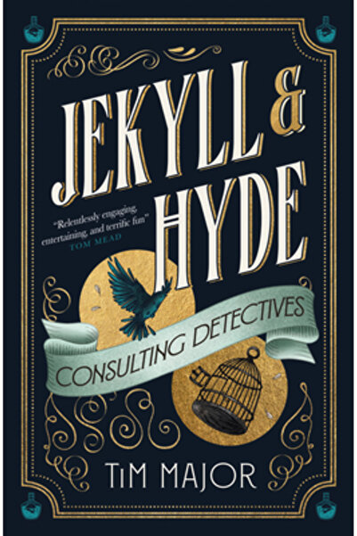 Titan Books Jekyll & Hyde: Consulting Detectives
