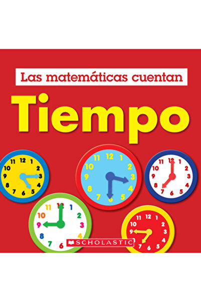 Childrens Pr Tiempo (Las Matem)