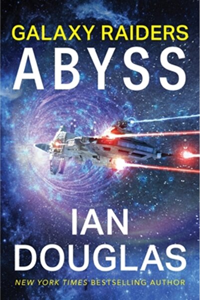 Harper Voyager Galaxy Raiders: Abyss: Galaxy Raiders, Cartea 1
