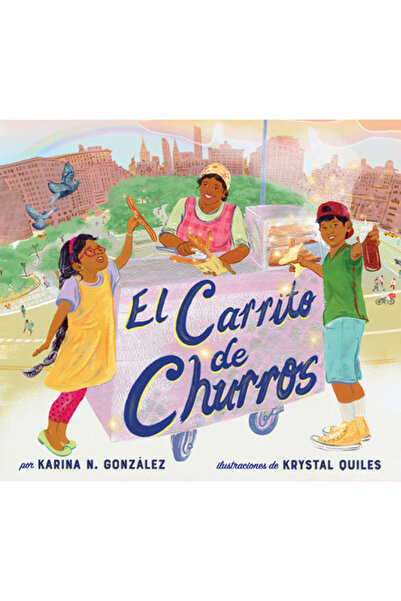 Cameron Kids El Carrito de Churros [Churro Stand Ediția Spaniolă]