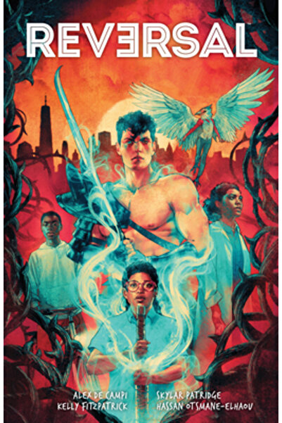 Dark Horse Comics Inversare