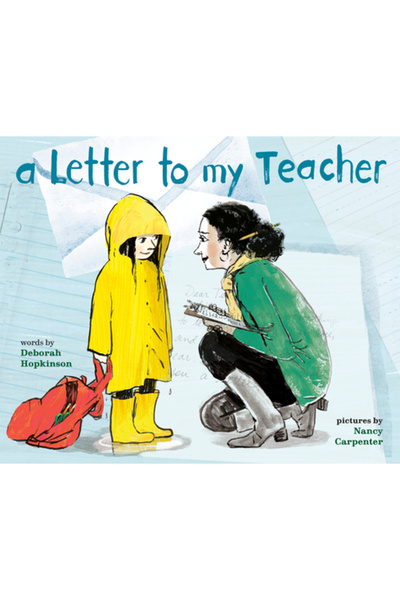 DRAGONFLY BOOKS O scrisoare către profesorul meu: Un cadou de apreciere pentr...