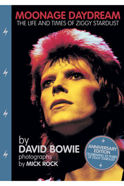 Genesis Pubn Visul Lunii: Viața și vremurile lui Ziggy Stardust