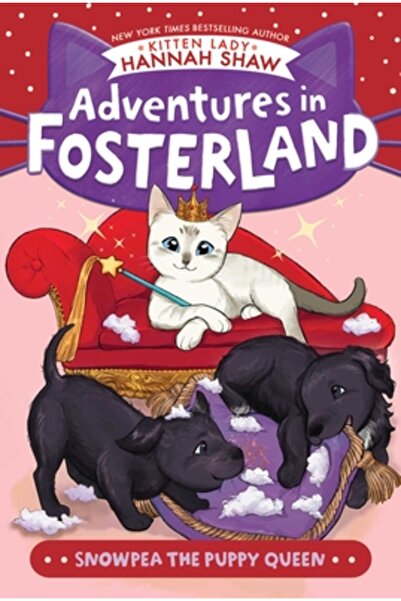 Aladdin Snowpea, Regina Cățelușului