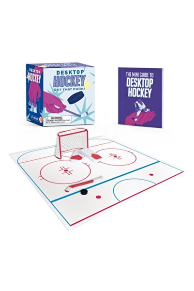 RP Minis Hochei pe desktop: Ia pucul acela!