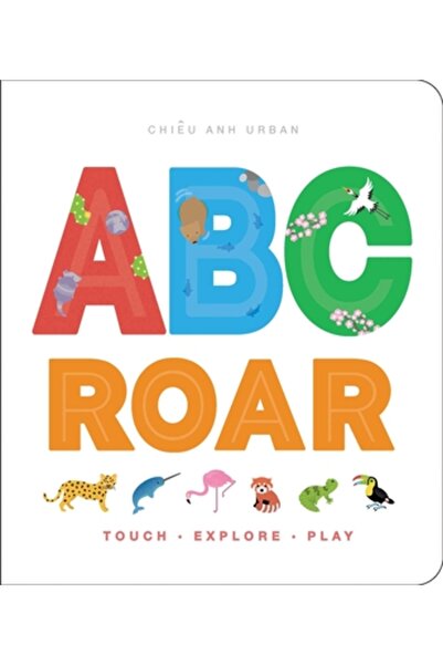 Little Simon ABC Roar