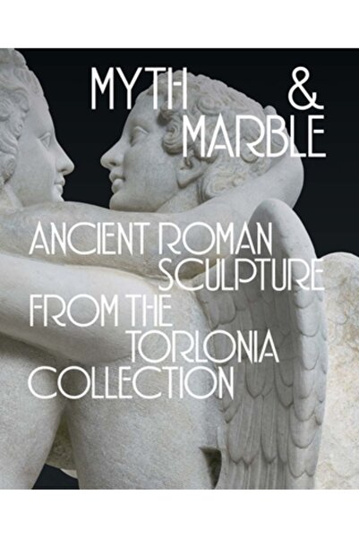 Art Inst Of Chicago Mit și marmură: sculptură romană antică din colecția Torl...