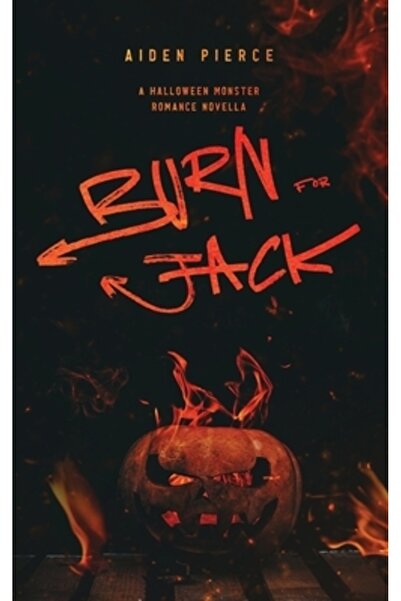 INDEPENDENT CAT Arde pentru Jack: O poveste de dragoste cu monstru întunecat