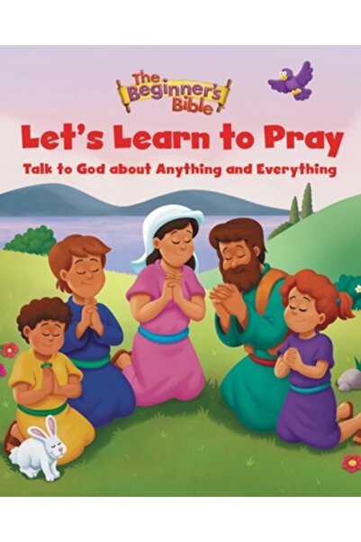 Zondervan Biblia începătorului Să învățăm să ne rugăm: Vorbim cu Dumnezeu des...