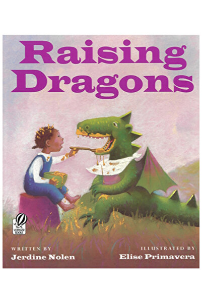 Voyager Paperbacks Creșterea dragonilor