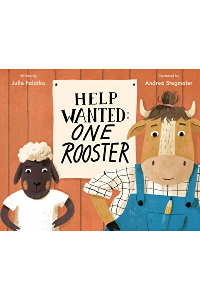 Viking Books for Young Readers Se caută ajutor: Un cocoș