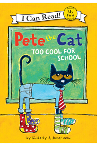Leveled Readers Pete the Cat: Too Cool for School