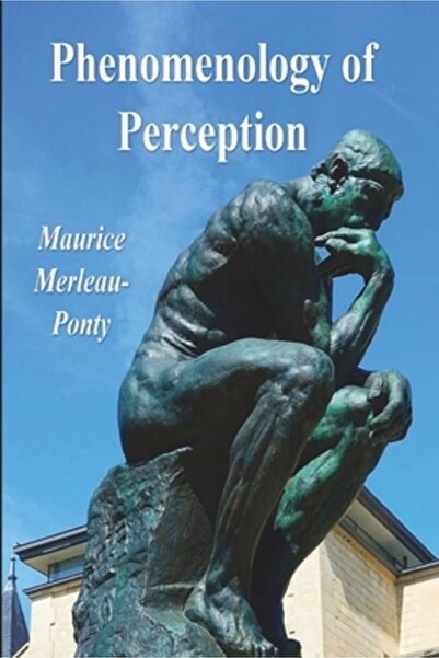 Important Books Phenomenology of Perception