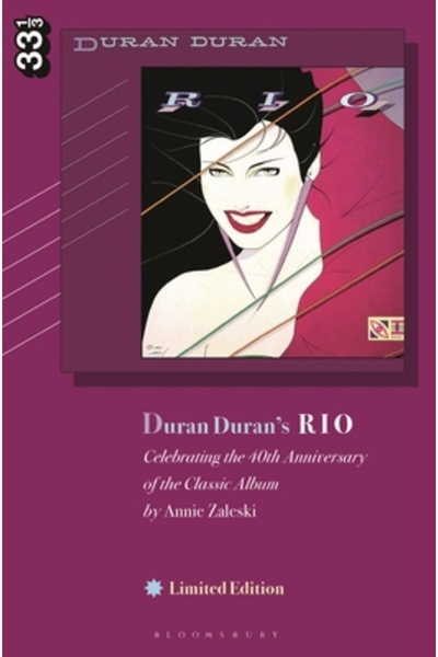 Bloomsbury Academic Duran Duran's Rio, Ediție Limitată