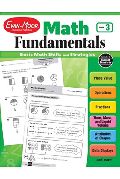 BIBLIOBAZAAR Fundamentele matematicii, clasa a III-a