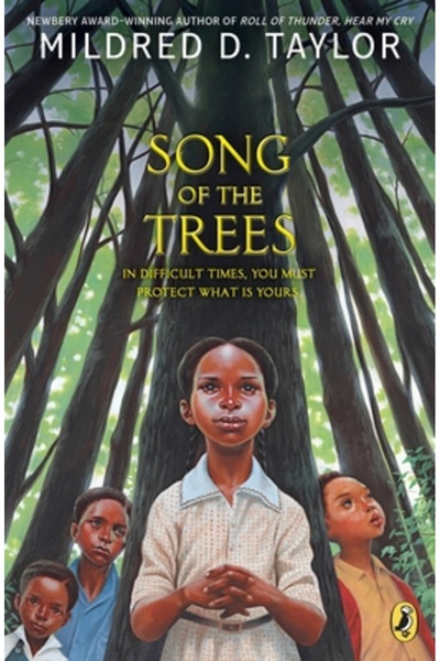 Puffin Books Cântecul copacilor