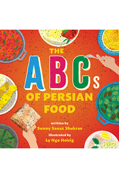 Abrams Appleseed ABC-ul mâncării persane