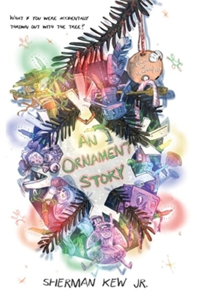 INDEPENDENT CAT O poveste cu ornament: O poveste cu Cocoa și Scrumbs