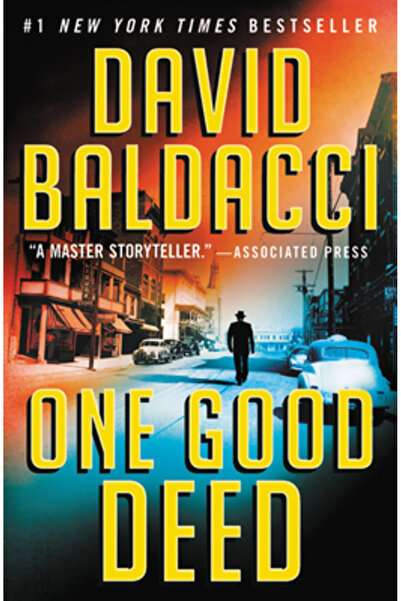 Grand Central Publ One Good Deed