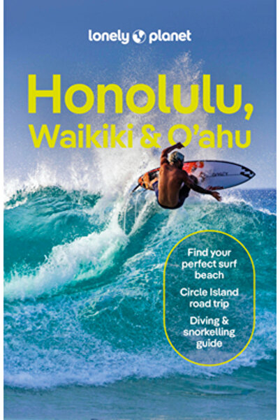 Lonely Planet Pub Lonely Planet Honolulu Waikiki și Oahu