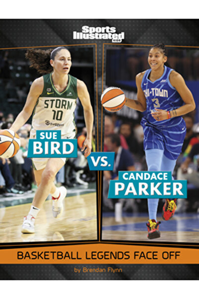 Capstone Pr Sue Bird vs. Candace Parker: Legendele baschetului se înfruntă