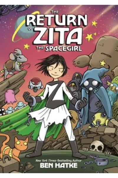 Kessinger Pub Llc The Return of Zita the Spacegirl