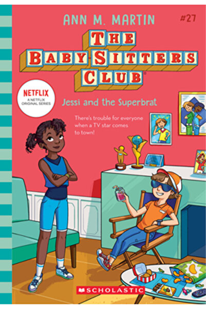 Scholastic Jessi și Superbratul (Clubul Bonelor #27)