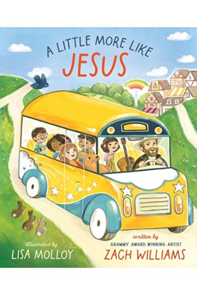 Zondervan Un pic mai mult ca Isus