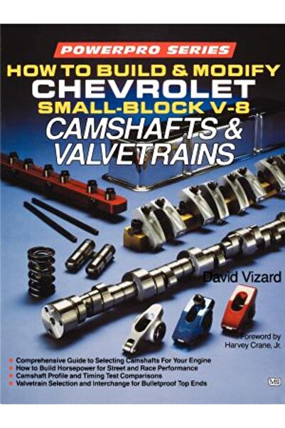 Motorbooks International Cum se construiesc și se modifică arbori cu came și ...