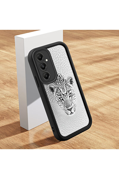 Hontinga حافظة هاتف من السيليكون الناعم متوافقة مع هاتف سامسونج جالاكسي A05S ...