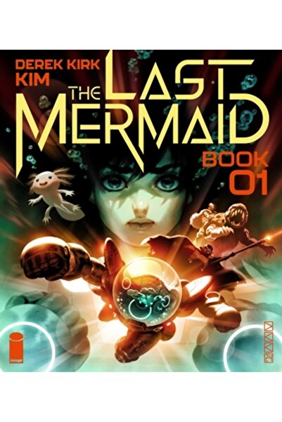 Image Comics Ultima sirenă, cartea întâi