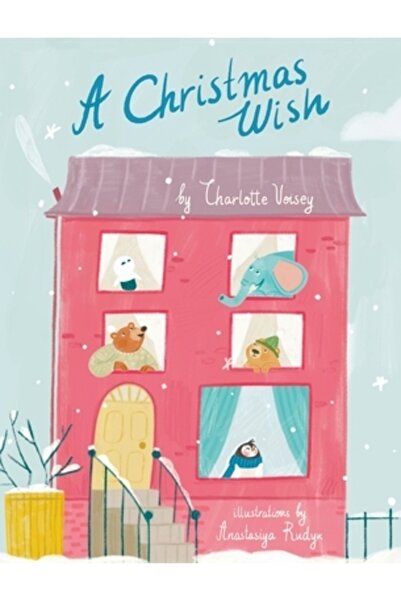 We Heard You Like Books O dorință de Crăciun