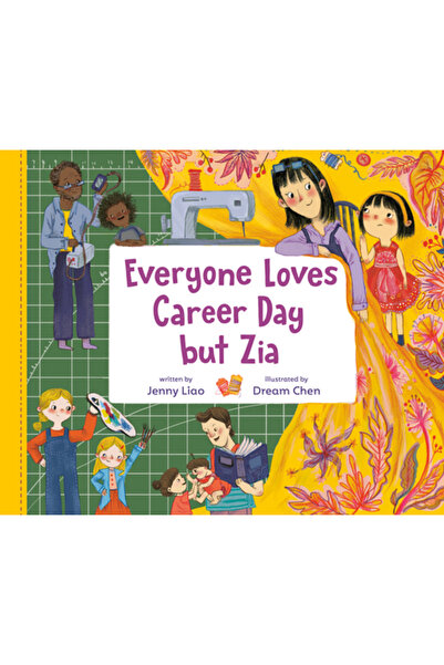 Knopf Toată lumea iubește Ziua Carierei, în afară de Zia: O poveste a Ziei