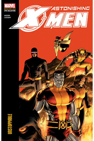 Marvel Comics Group Colecția epică uimitoare X-Men Modern Era: De neoprit