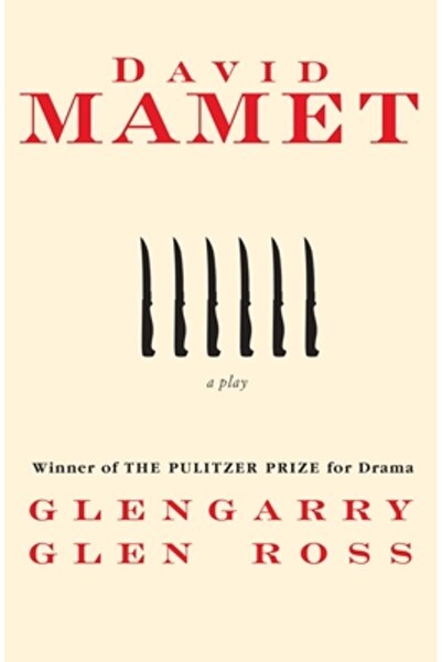 Grove Press Glengarry Glen Ross